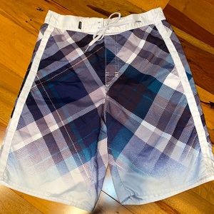 JOE BOXER MENS SWIM TRUNKS
